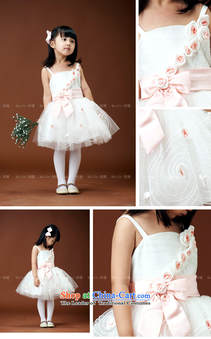 Shared Keun guijin wedding dresses children wedding dresses Flower Girls bon bon skirt straps rose princess skirt girls will show 3 2 code from Suzhou shipment picture, prices, brand platters! The elections are supplied in the national character of distribution, so action, buy now enjoy more preferential! As soon as possible.