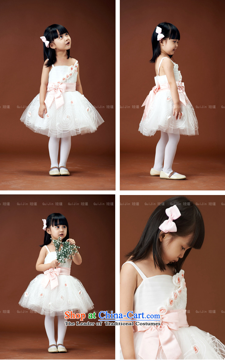 Shared Keun guijin wedding dresses children wedding dresses Flower Girls bon bon skirt straps rose princess skirt girls will show 3 2 code from Suzhou shipment picture, prices, brand platters! The elections are supplied in the national character of distribution, so action, buy now enjoy more preferential! As soon as possible.