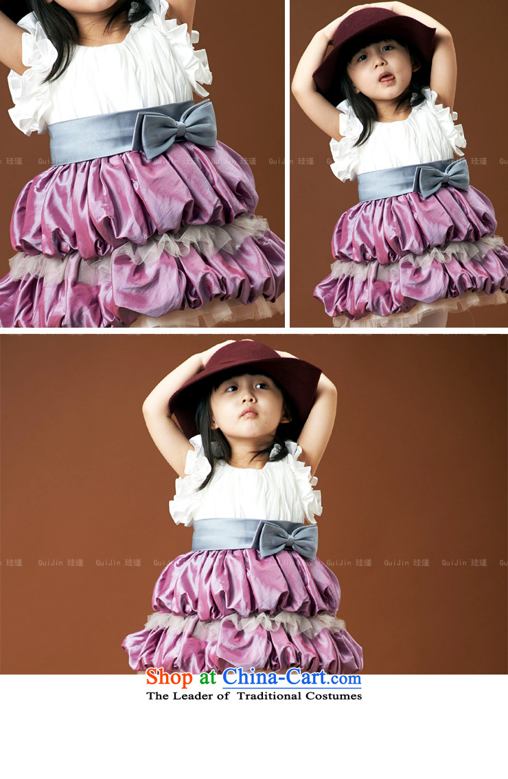 Shared Keun guijin wedding dresses Flower Girls Princess wedding dresses skirt children bon bon skirt child care will dance clothing 4 6 code from Suzhou purple shipment picture, prices, brand platters! The elections are supplied in the national character of distribution, so action, buy now enjoy more preferential! As soon as possible.