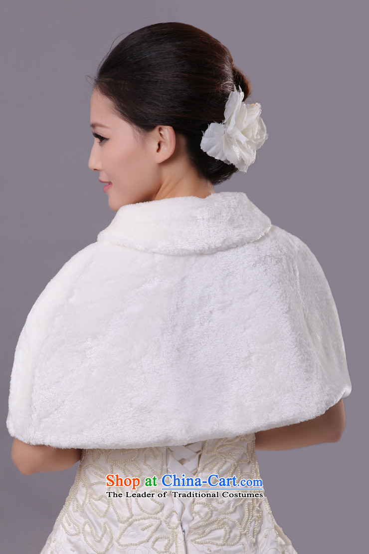  Wedding dress in spring and autumn mslover warm winter partner velvet flat for marriages gross shawl cloak FW121137 rice white picture, prices, brand platters! The elections are supplied in the national character of distribution, so action, buy now enjoy more preferential! As soon as possible.