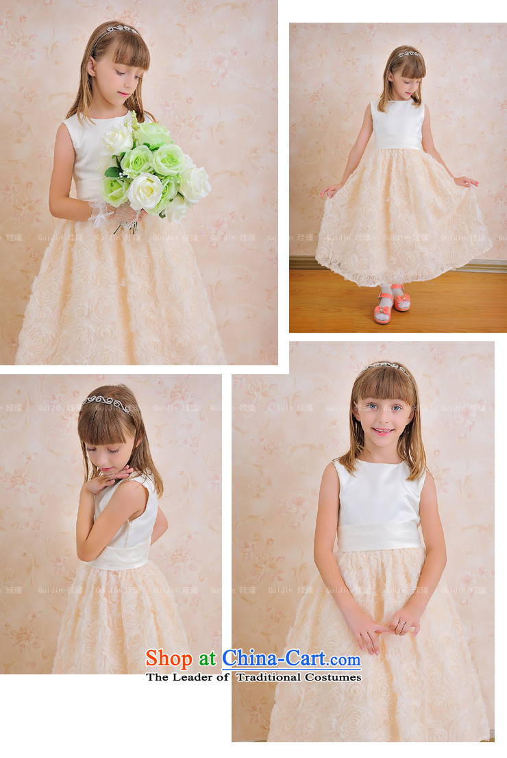 Click outside the shared Keun guijin children's wear dresses children will dance to Champagne Color Blossoms petticoats t63 White + champagne color 8 shipment from Suzhou picture, prices, brand platters! The elections are supplied in the national character of distribution, so action, buy now enjoy more preferential! As soon as possible.