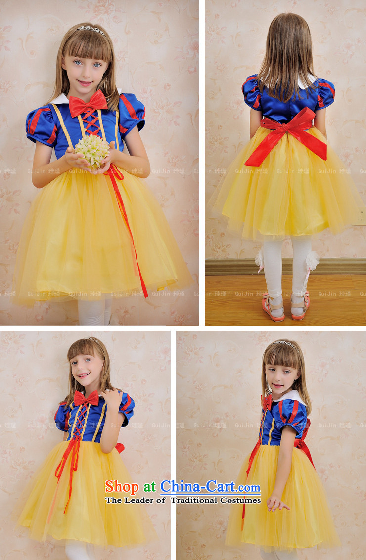 Click outside the shared Keun guijin children's wear dresses children will dance to Snow White bubble skirt t64 Halloween Blue M from Suzhou shipping 8 from Suzhou shipment picture, prices, brand platters! The elections are supplied in the national character of distribution, so action, buy now enjoy more preferential! As soon as possible.