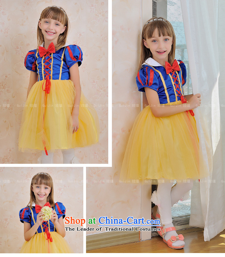 Click outside the shared Keun guijin children's wear dresses children will dance to Snow White bubble skirt t64 Halloween Blue M from Suzhou shipping 8 from Suzhou shipment picture, prices, brand platters! The elections are supplied in the national character of distribution, so action, buy now enjoy more preferential! As soon as possible.