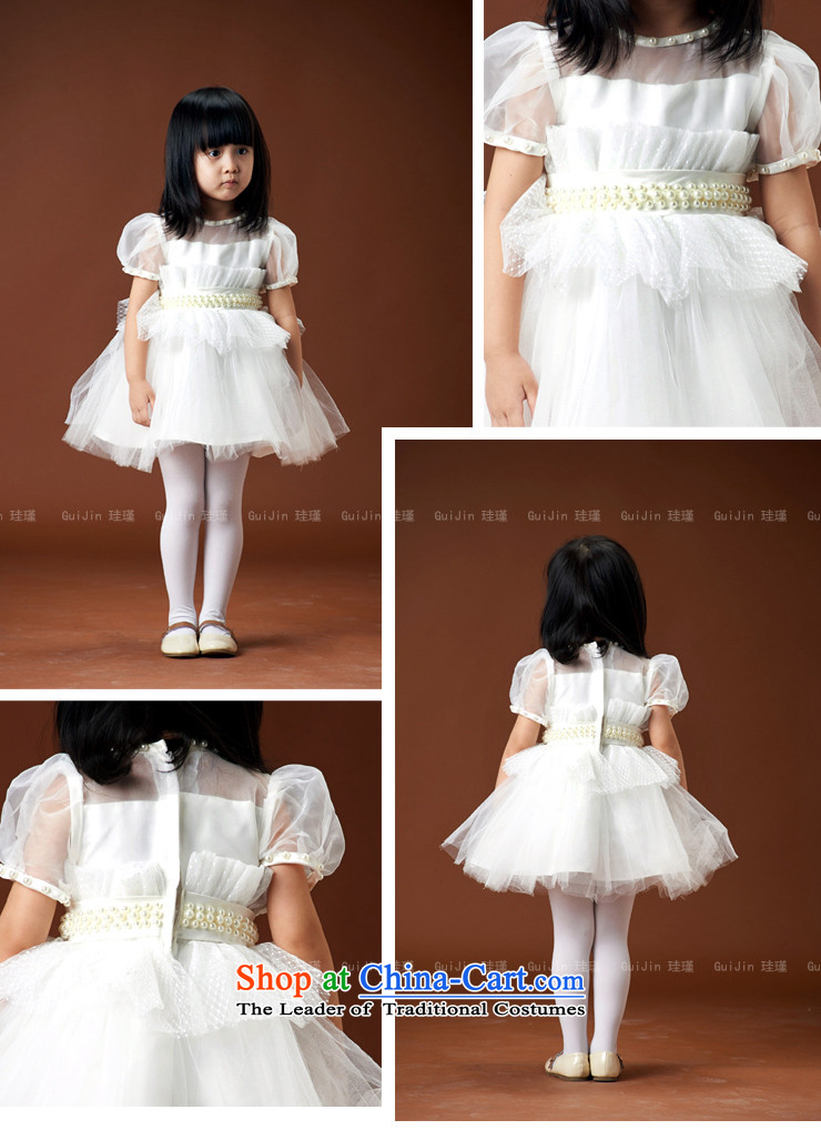 Children's wear dresses guijin Keun-shared child will dance to stylish lovely bon bon princess skirt child wedding 6 m White 6 yards from Suzhou shipment picture, prices, brand platters! The elections are supplied in the national character of distribution, so action, buy now enjoy more preferential! As soon as possible.