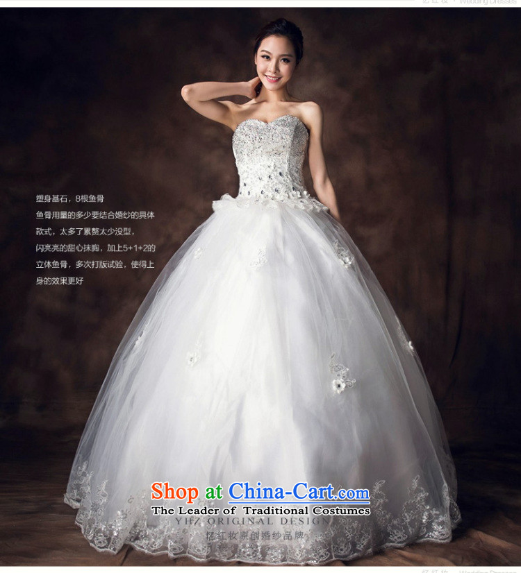 Recalling that hates makeup and summer 2015 new luxury Korean water drilling and chest straps wedding to align marriages H13711 replacing white M Princess Picture, prices, brand platters! The elections are supplied in the national character of distribution, so action, buy now enjoy more preferential! As soon as possible.