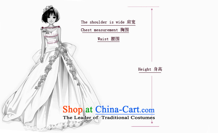 The population of Taiwan New 2013 Marriage bows services shoulder purple dress will the program host dress YSY1912 PURPLE M picture, prices, brand platters! The elections are supplied in the national character of distribution, so action, buy now enjoy more preferential! As soon as possible.