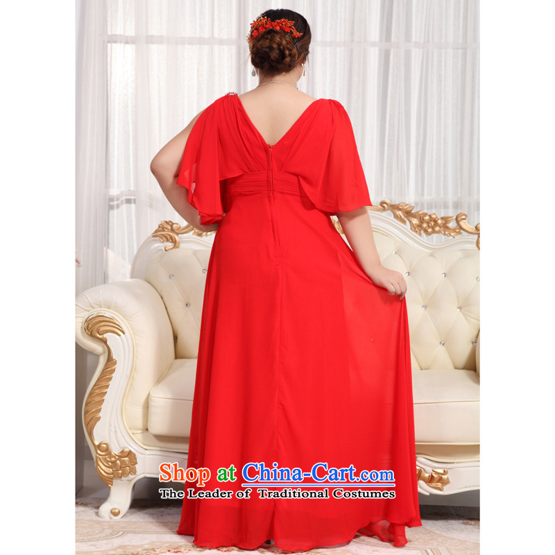 Shared Keun guijin 2013 new thick MM extra dress XL Graphics thin large dress long alignment to dress BHS15 XXXXL Red Book 3 days from Suzhou shipment, shared Keun (guijin) , , , shopping on the Internet
