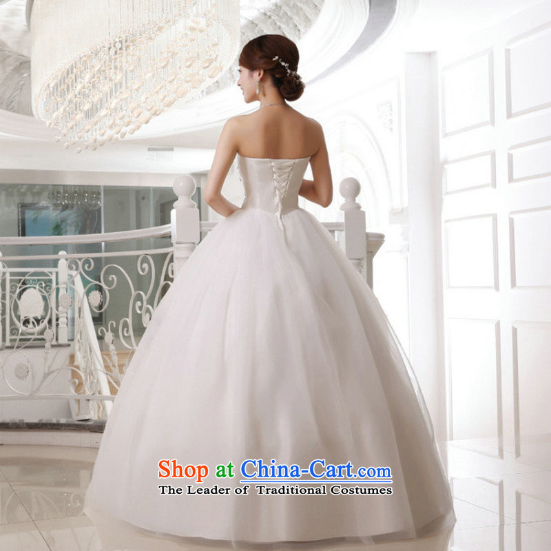 The population of Taiwan New 2013 wedding anointed chest flash to align the wedding band wedding bride XS1930 wedding package XXL, Taiwan population , , , shopping on the Internet