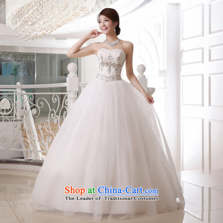 The population of Taiwan New 2013 wedding anointed chest flash to align the wedding band wedding bride wedding XS1930 package XXL picture, prices, brand platters! The elections are supplied in the national character of distribution, so action, buy now enjoy more preferential! As soon as possible.