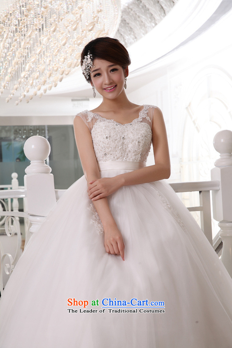 Taiwan's 2014 bride Top Loin wedding dresses wedding shoulder straps wedding pregnant women bride wedding package XXXL XS1923 picture, prices, brand platters! The elections are supplied in the national character of distribution, so action, buy now enjoy more preferential! As soon as possible.