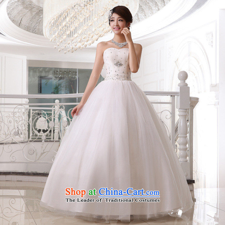 Taiwan's 2014 Korean style wedding dresses bride anointed chest straps flash XS19177 wedding package XL Photo, prices, brand platters! The elections are supplied in the national character of distribution, so action, buy now enjoy more preferential! As soon as possible.