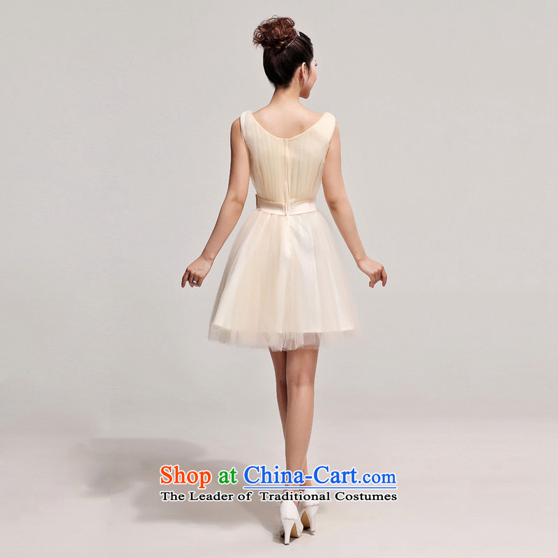 The new bride bo 2014 marriage, short skirt Western big red white dress bride incense fashionable colors, baby ii waist Bride (BABY BPIDEB) , , , shopping on the Internet