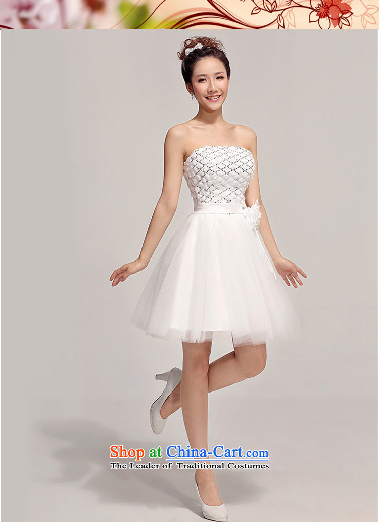Baby bride bridesmaid short of small dress skirt the new bride 2014 wedding dress red bows dress, incense vogue Sau San color pictures, prices, S brand platters! The elections are supplied in the national character of distribution, so action, buy now enjoy more preferential! As soon as possible.