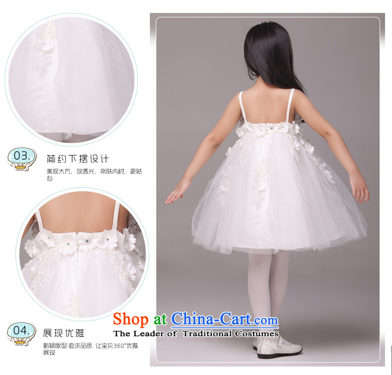  The lifting strap flowers mslover bon bon skirt girls princess skirt children dance performances to dress wedding dress Flower Girls dress 8803 m White 12 code (3-7 day shipping) scheduled picture, prices, brand platters! The elections are supplied in the national character of distribution, so action, buy now enjoy more preferential! As soon as possible.