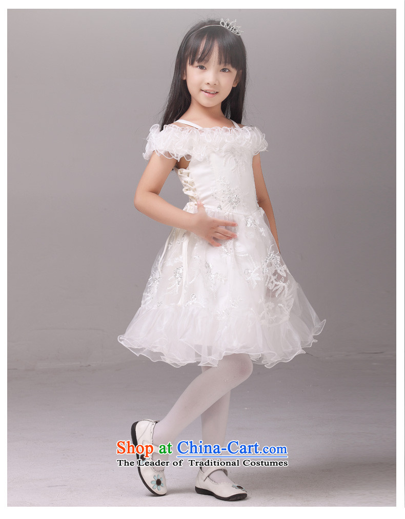  Retro word mslover palace shoulder girls princess skirt children dance performances to dress wedding dress Flower Girls 8826 m 8 white dress code picture, prices, brand platters! The elections are supplied in the national character of distribution, so action, buy now enjoy more preferential! As soon as possible.