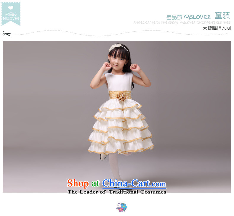  Sepia mslover sleeveless cake skirt girls princess skirt children dance performances to dress wedding dress Flower Girls dress 8830 Gold 2 code picture, prices, brand platters! The elections are supplied in the national character of distribution, so action, buy now enjoy more preferential! As soon as possible.