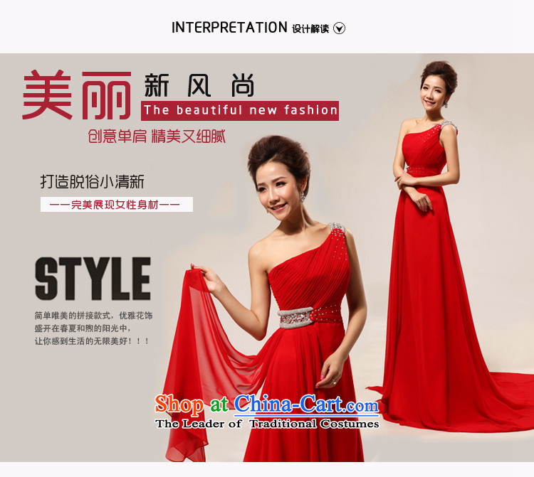 Baby bride bride red dress long marriage stylish shoulder small dress marriages bows to the small red tail bows to red S picture, prices, brand platters! The elections are supplied in the national character of distribution, so action, buy now enjoy more preferential! As soon as possible.