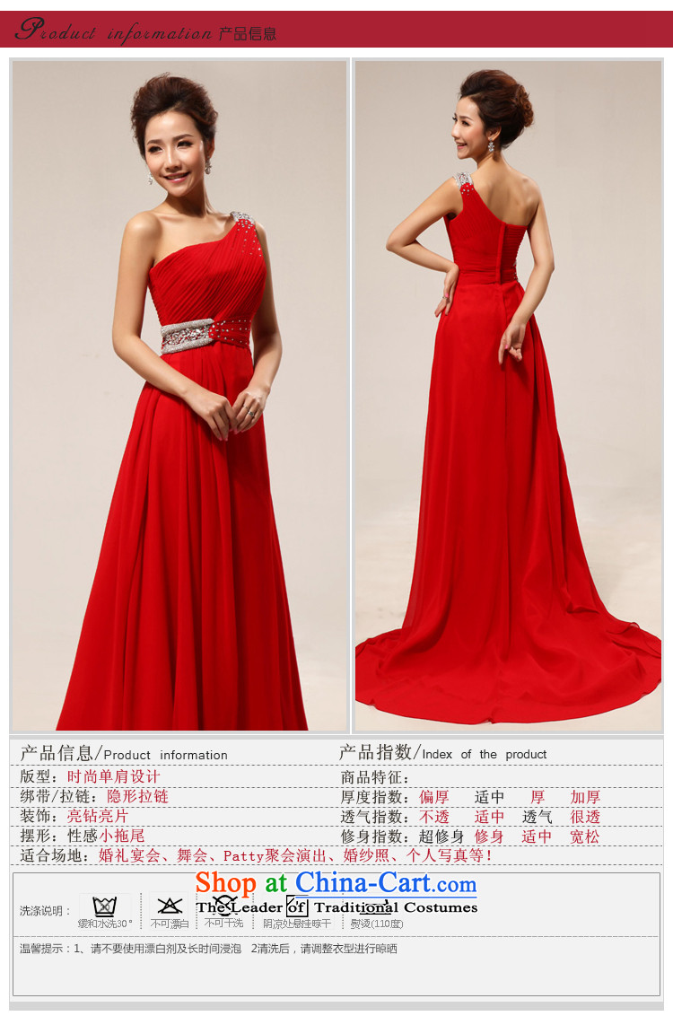 Baby bride bride red dress long marriage stylish shoulder small dress marriages bows to the small red tail bows to red S picture, prices, brand platters! The elections are supplied in the national character of distribution, so action, buy now enjoy more preferential! As soon as possible.