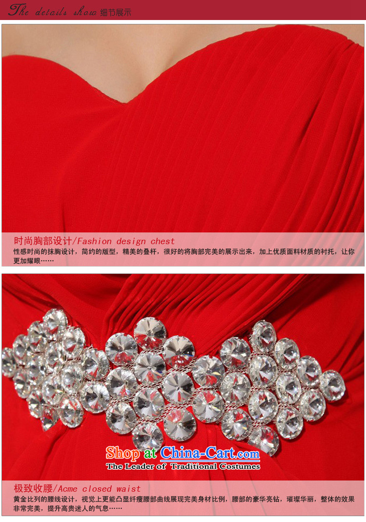 Baby large bride wedding dresses thick mm Red elegant evening dress thin graphics long bride bows services XL pictures, price red, brand platters! The elections are supplied in the national character of distribution, so action, buy now enjoy more preferential! As soon as possible.