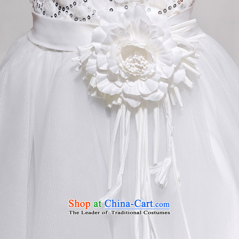 Baby bride bridesmaid short of small dress skirt the new bride 2014 wedding dress red bows dress, White XL, Baby Sau San Bride (BABY BPIDEB) , , , shopping on the Internet