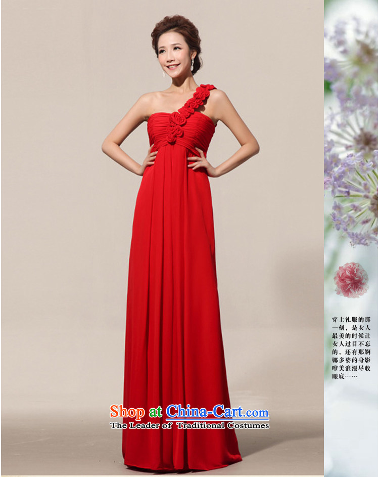 Baby Clothes Summer blouses and bride 2014 New Star magazine Red long align to dress the bride skirt red S picture, prices, brand platters! The elections are supplied in the national character of distribution, so action, buy now enjoy more preferential! As soon as possible.