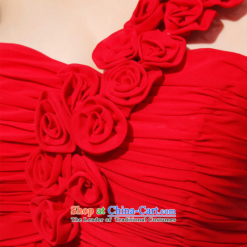 Baby Clothes Summer blouses and bride 2014 New Star magazine Red long align to dress the bride skirt red S, darling Bride (BABY BPIDEB) , , , shopping on the Internet