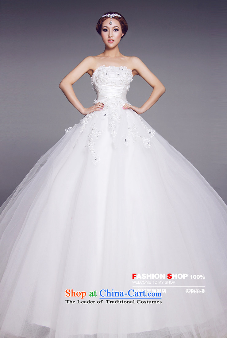 Beijing No. year wedding dresses Kyrgyz-american married new anointed arts 2015 Chest Korean skirt 623 brides princess wedding ivory XXXL picture, prices, brand platters! The elections are supplied in the national character of distribution, so action, buy now enjoy more preferential! As soon as possible.