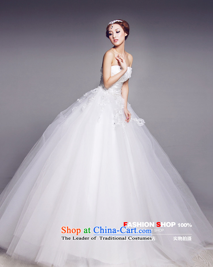 Beijing No. year wedding dresses Kyrgyz-american married new anointed arts 2015 Chest Korean skirt 623 brides princess wedding ivory XXXL picture, prices, brand platters! The elections are supplied in the national character of distribution, so action, buy now enjoy more preferential! As soon as possible.