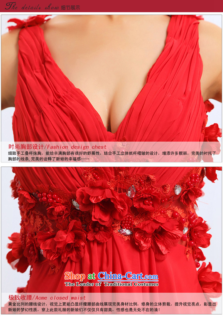 Baby bride bride stars bows new dresses marriage 2014 Red hotel is modern long evening dresses long L picture, prices, brand platters! The elections are supplied in the national character of distribution, so action, buy now enjoy more preferential! As soon as possible.