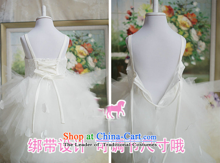 The population of Taiwan New 2013 children wedding dresses bon bon Kwan will children's wear dresses Flower Girls dress XS2160 White 8 pictures, prices, brand platters! The elections are supplied in the national character of distribution, so action, buy now enjoy more preferential! As soon as possible.