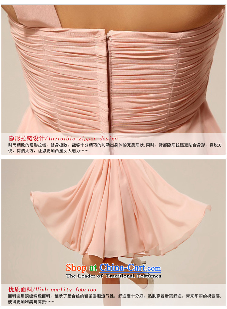 Baby bride wedding dresses new 2014 Korean shoulder stylish marriages small-dress short skirt as meat pink made no returns the size of the picture messages/, prices, brand platters! The elections are supplied in the national character of distribution, so action, buy now enjoy more preferential! As soon as possible.