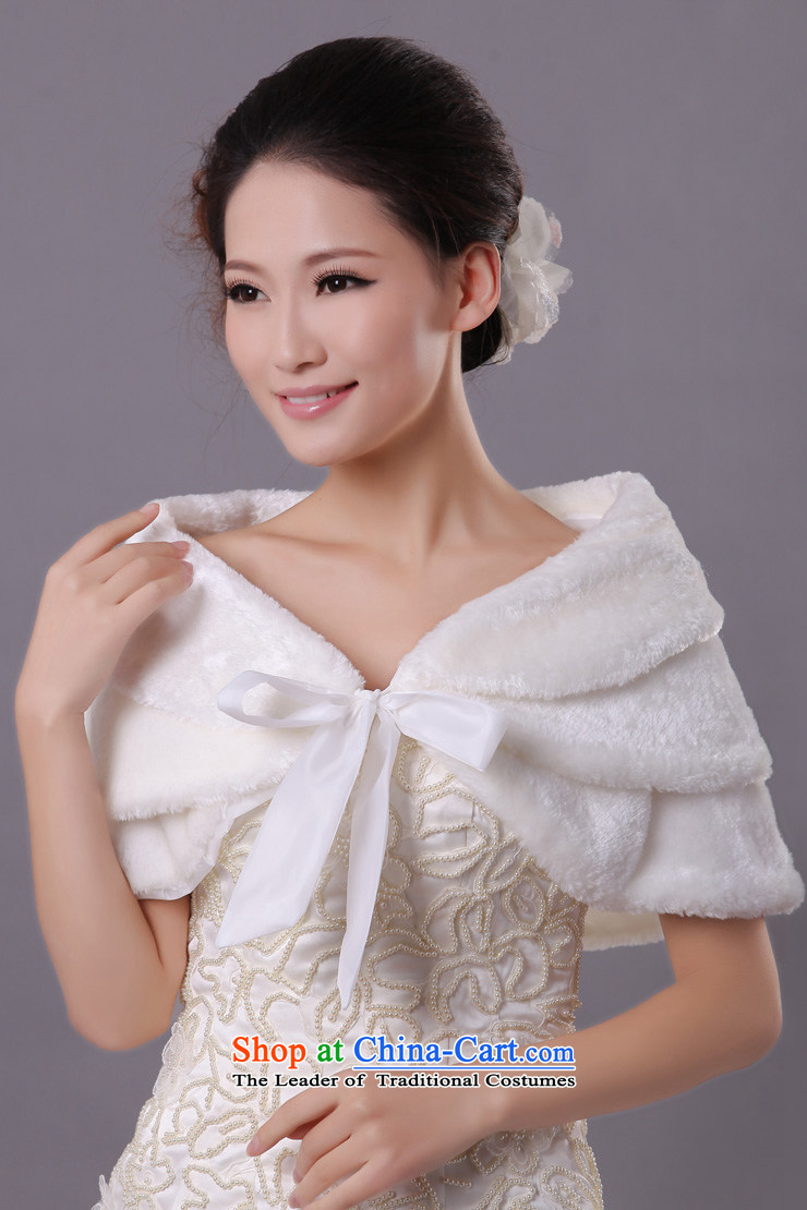  Wedding dress in spring and autumn mslover warm winter partner velvet creases tether marriages shawl FW121107 gross ivory picture, prices, brand platters! The elections are supplied in the national character of distribution, so action, buy now enjoy more preferential! As soon as possible.