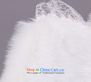  Wedding dress in spring and autumn mslover warm winter partner plush lace edge tether marriages shawl FW121112 gross rice white picture, prices, brand platters! The elections are supplied in the national character of distribution, so action, buy now enjoy more preferential! As soon as possible.