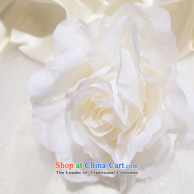 Baby bride wedding dresses new 2014 Korean sweet princess vera wang wei wang wei style wedding, Platinum Edition 10- M, darling Bride (BABY BPIDEB) , , , shopping on the Internet