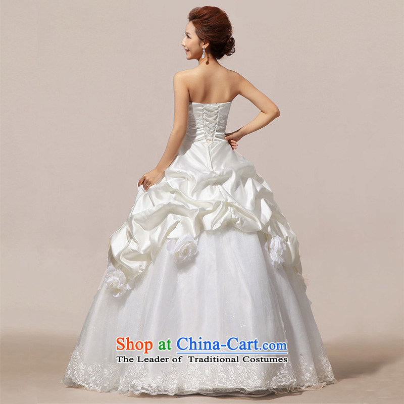 Baby bride wedding dresses new 2014 Korean sweet princess vera wang wei wang wei style wedding, Platinum Edition 10- M, darling Bride (BABY BPIDEB) , , , shopping on the Internet
