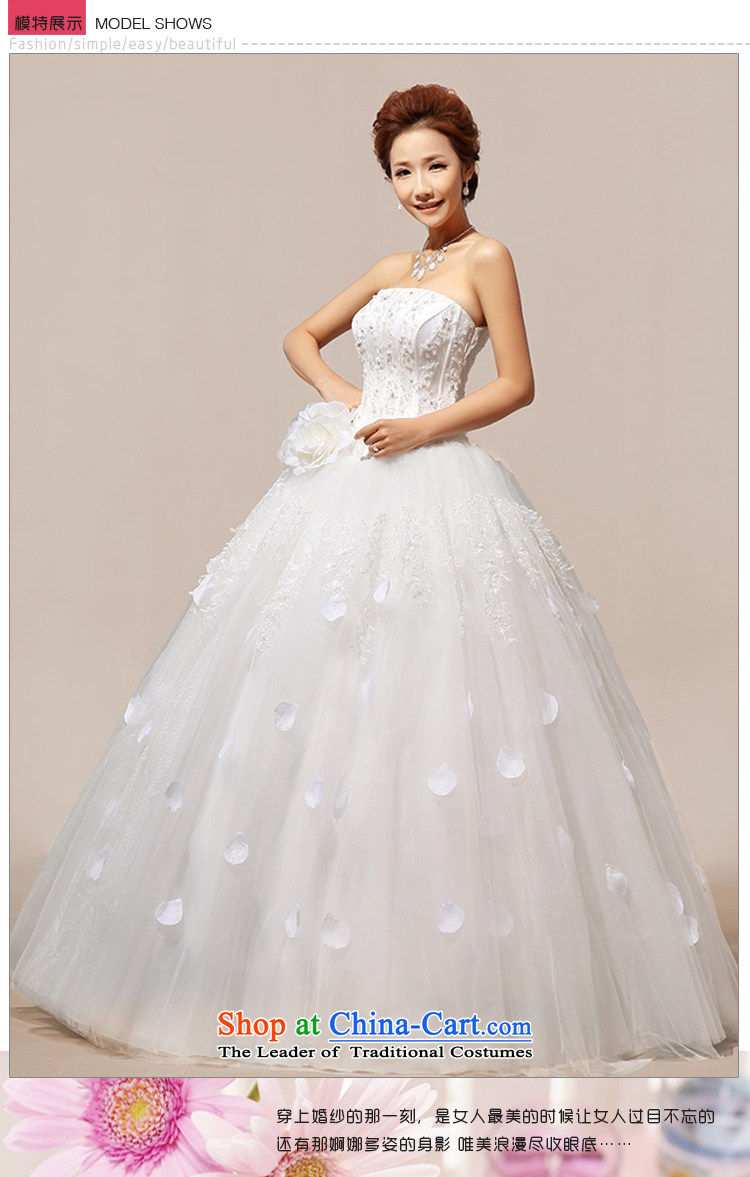 Baby bride spring 2014 new stylish hotel to align the breast tissue stars sweet wedding dress suit Korean upscale version XXL picture, prices, brand platters! The elections are supplied in the national character of distribution, so action, buy now enjoy more preferential! As soon as possible.