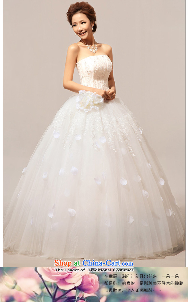 Baby bride spring 2014 new stylish hotel to align the breast tissue stars sweet wedding dress suit Korean upscale version XXL picture, prices, brand platters! The elections are supplied in the national character of distribution, so action, buy now enjoy more preferential! As soon as possible.