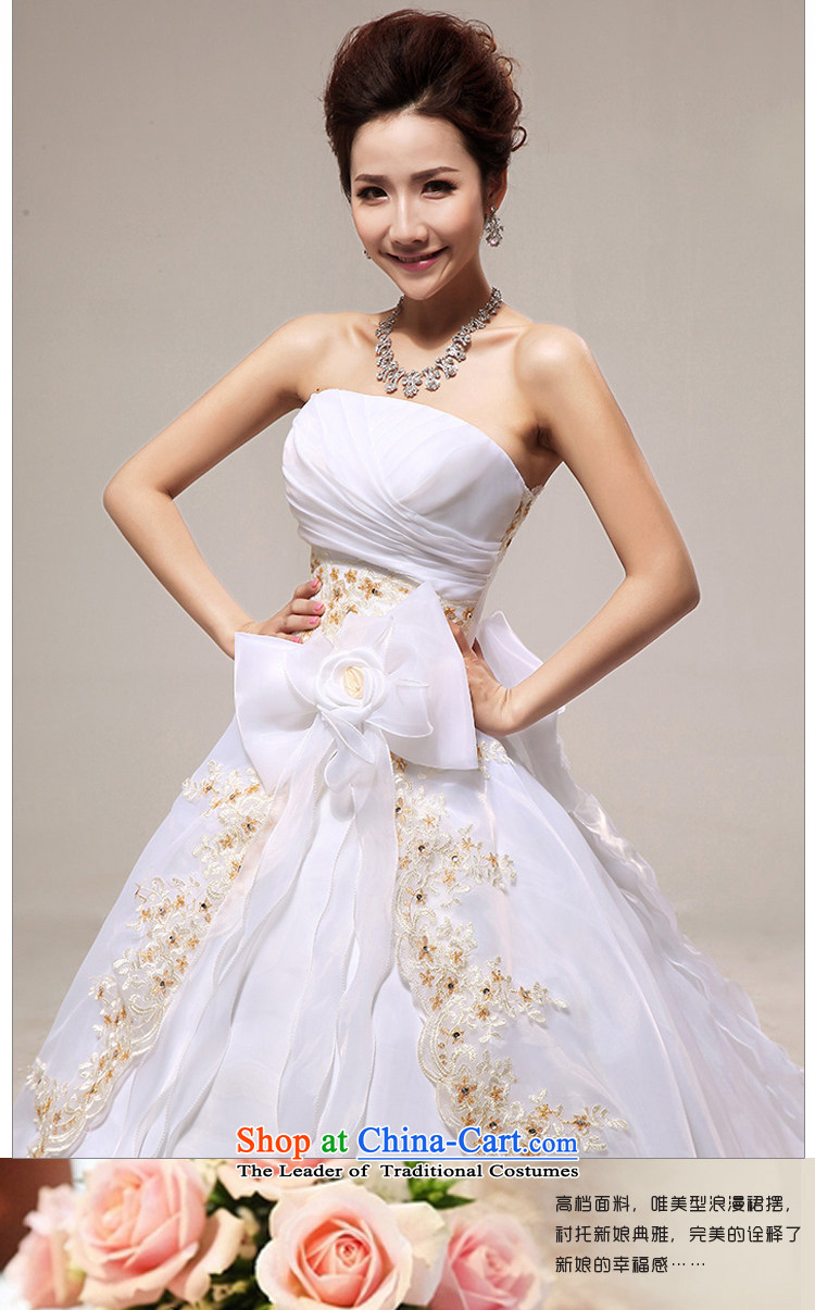 Baby bride wedding new 2014 photo building photography bride anointed chest tail sweet flowers Bow Tie White M picture, prices, brand platters! The elections are supplied in the national character of distribution, so action, buy now enjoy more preferential! As soon as possible.