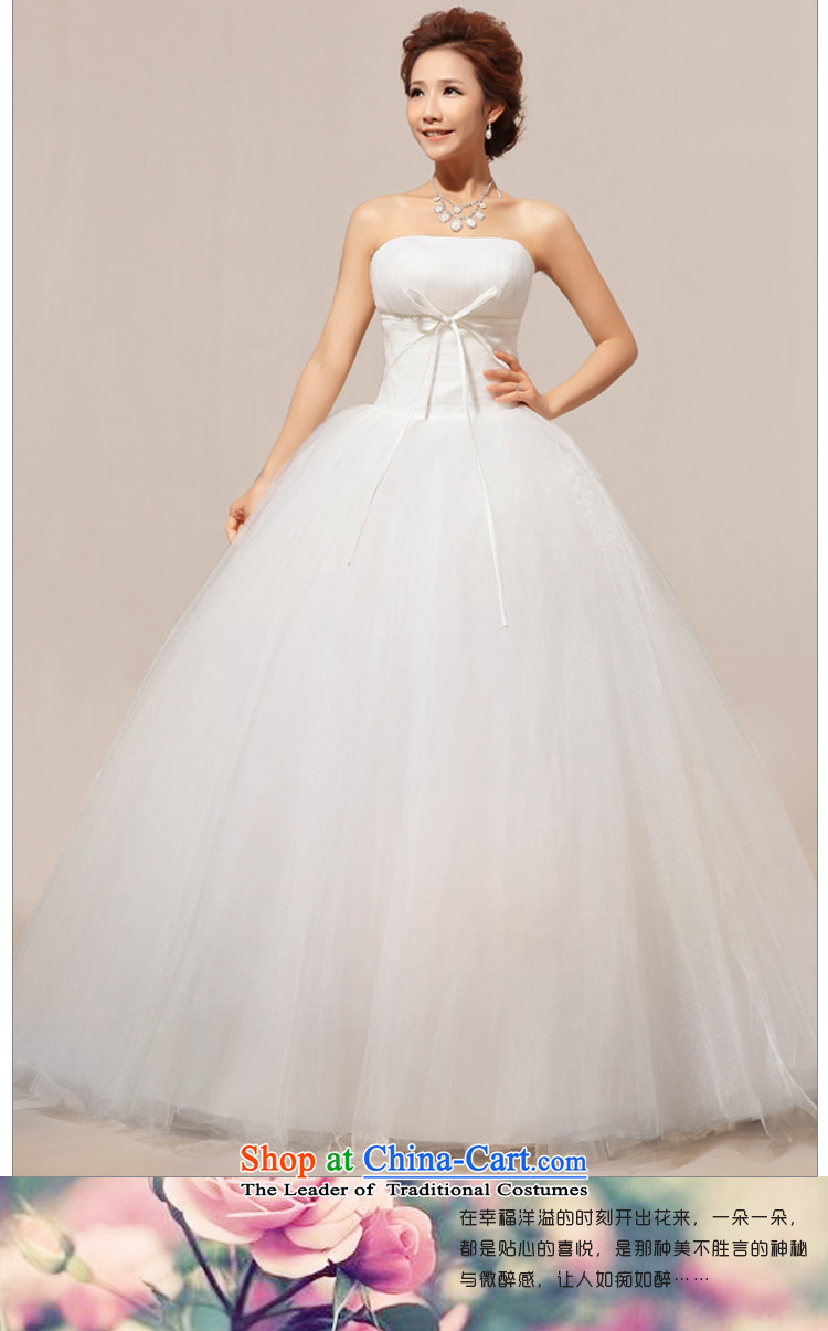 Baby bride 2014 Summer new minimalist sweet words to his chest bon bon wedding dresses mall female m White M picture, prices, brand platters! The elections are supplied in the national character of distribution, so action, buy now enjoy more preferential! As soon as possible.