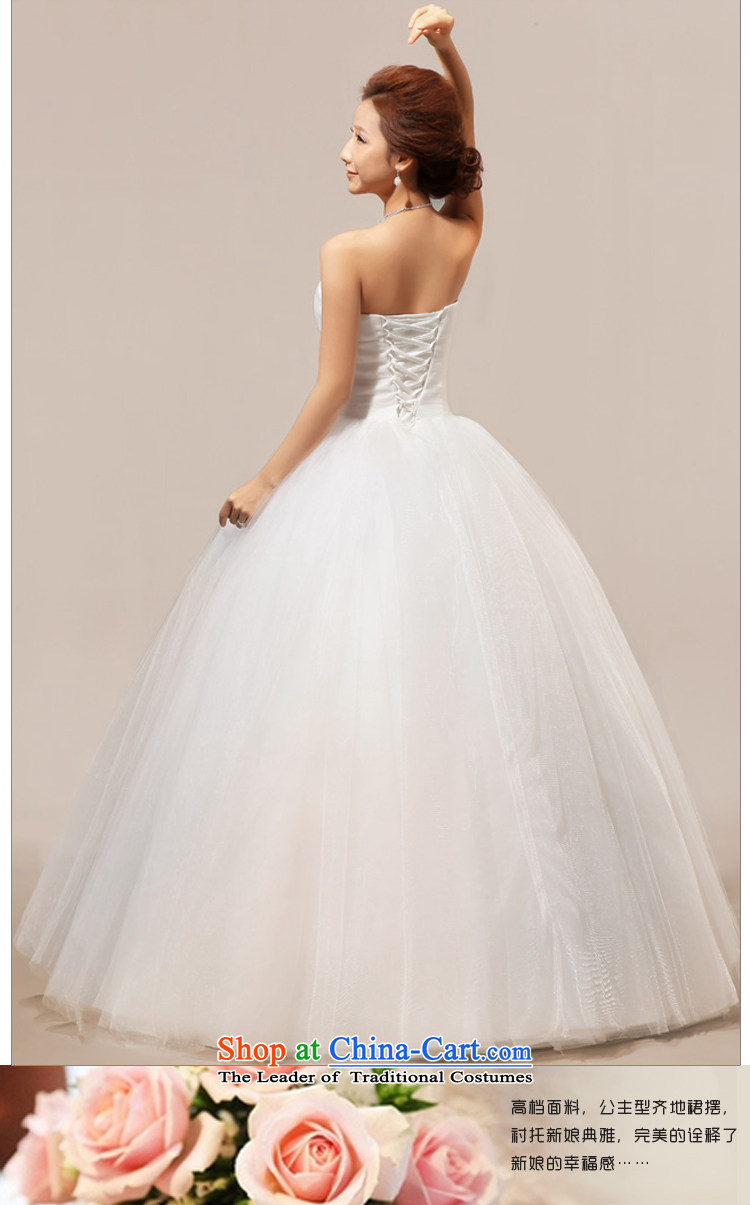 Baby bride 2014 Summer new minimalist sweet words to his chest bon bon wedding dresses mall female m White M picture, prices, brand platters! The elections are supplied in the national character of distribution, so action, buy now enjoy more preferential! As soon as possible.