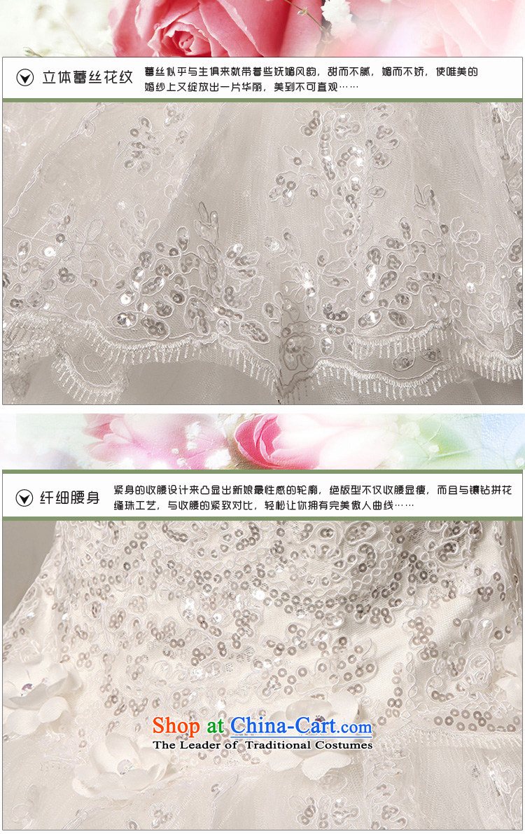 Baby bride wedding dresses 2014 New Sweet Heart and chest straps lace align to marriages wedding m White XL Photo, prices, brand platters! The elections are supplied in the national character of distribution, so action, buy now enjoy more preferential! As soon as possible.