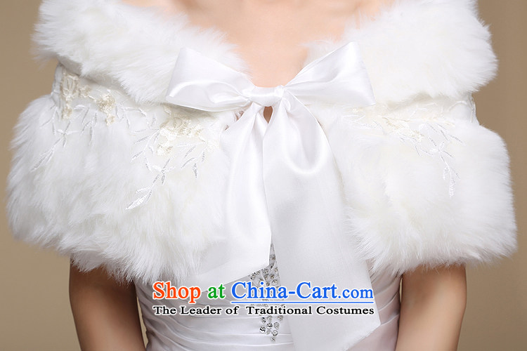 There is gross shawl embroidered bridal dresses qipao bridesmaid to married women of autumn and winter shawl m White Picture, prices, brand platters! The elections are supplied in the national character of distribution, so action, buy now enjoy more preferential! As soon as possible.