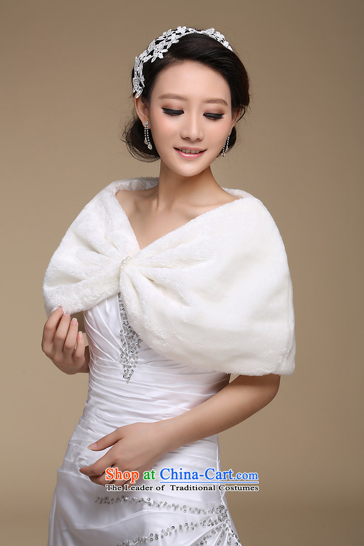 There is an elegant shawl embroidered marriages embroidered pearl bride wild short-haired, wedding pictures m White-haired gross, prices, brand platters! The elections are supplied in the national character of distribution, so action, buy now enjoy more preferential! As soon as possible.
