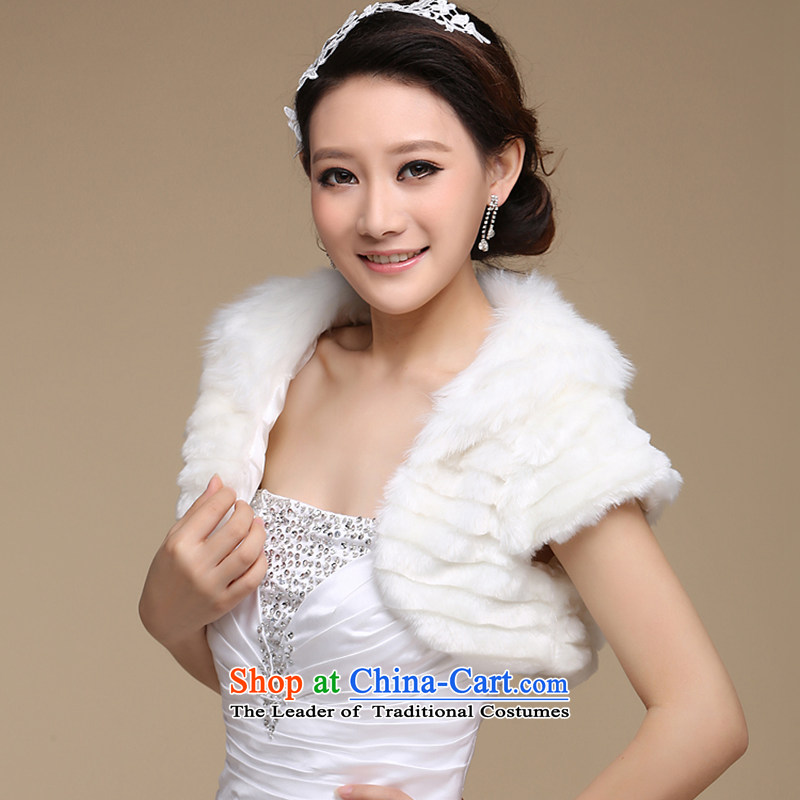 There is gross shawl embroidered bride bride wedding dress wedding jacket Kampala shoulder bridesmaid ponies a marriage shawl embroidered, white bride shopping on the Internet has been pressed.