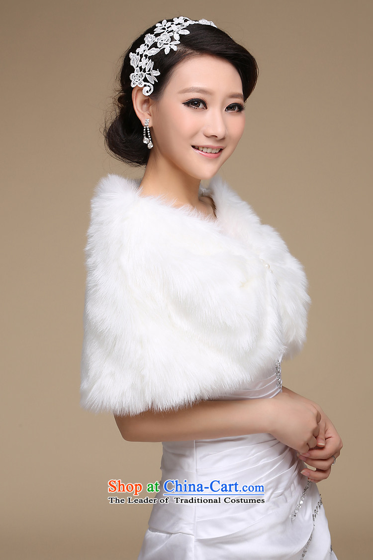 Embroidered is marriages bride shawl winter plush shawl wedding dresses marriage shawl qipao shawl m White Picture, prices, brand platters! The elections are supplied in the national character of distribution, so action, buy now enjoy more preferential! As soon as possible.
