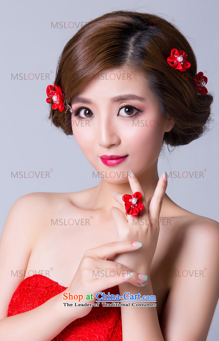  Sakura bloom with snow mslover Yui manually headdress retro flowers bride hairclips headdress and spend HA131001 marriage red flower head (6) only pictures, prices, brand platters! The elections are supplied in the national character of distribution, so action, buy now enjoy more preferential! As soon as possible.