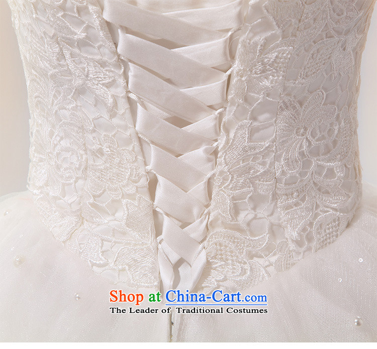 There is also optimized 8D Korean sweet bow tie lace bride wedding dresses XS5234 White XL Photo, prices, brand platters! The elections are supplied in the national character of distribution, so action, buy now enjoy more preferential! As soon as possible.