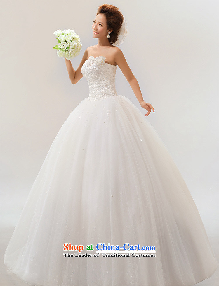 There is also optimized 8D Korean sweet bow tie lace bride wedding dresses XS5234 White XL Photo, prices, brand platters! The elections are supplied in the national character of distribution, so action, buy now enjoy more preferential! As soon as possible.