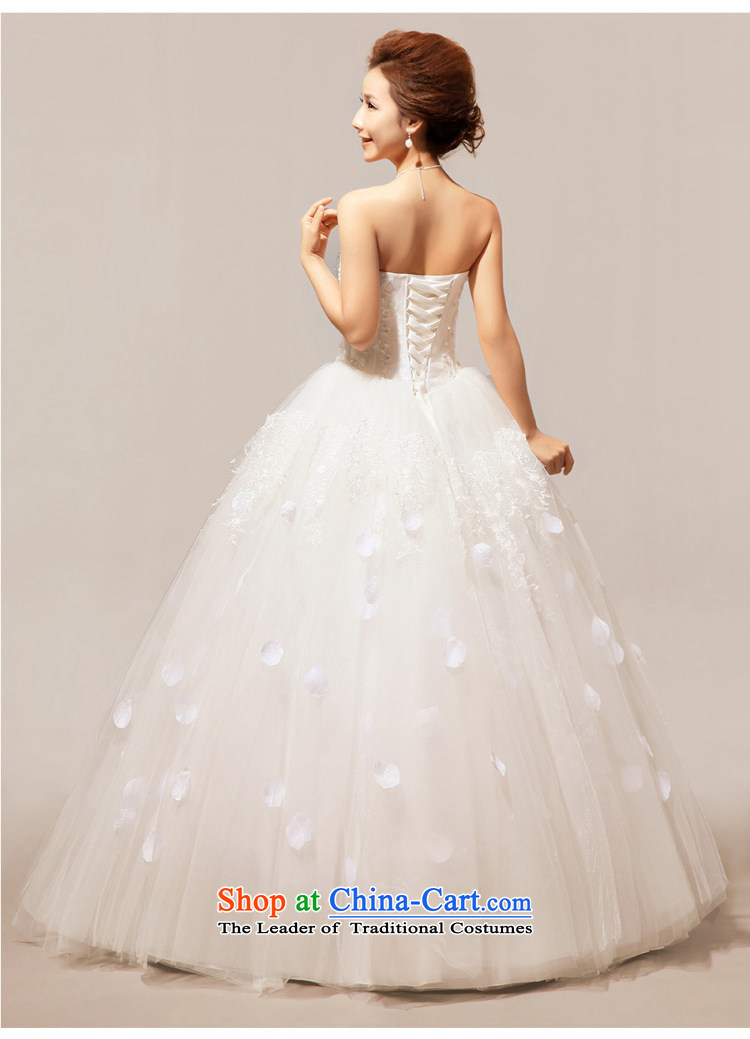 There is also a grand Korean Optimize Korean sweet flowers marriages wedding dresses XS5233 White XXL picture, prices, brand platters! The elections are supplied in the national character of distribution, so action, buy now enjoy more preferential! As soon as possible.