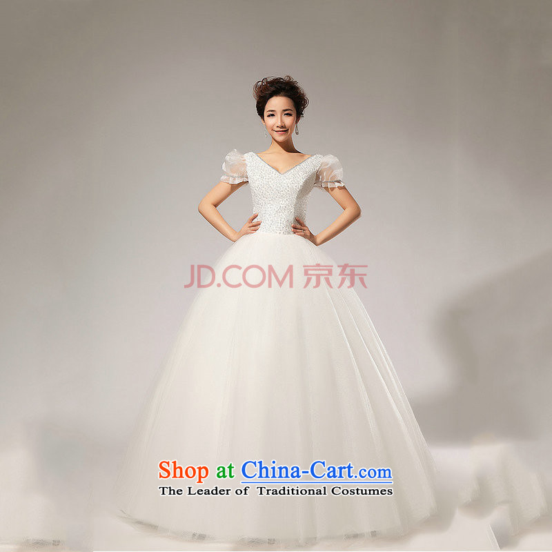There is also optimized 8D solid color bubble cuff pure princess ivory wedding XS5232 white colored silk, L, yet optimized shopping on the Internet has been pressed.